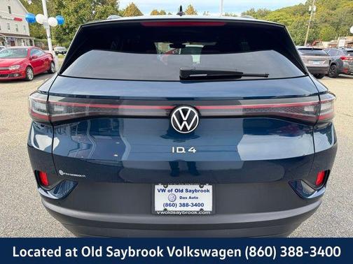 2023 Volkswagen ID.4 AWD Pro