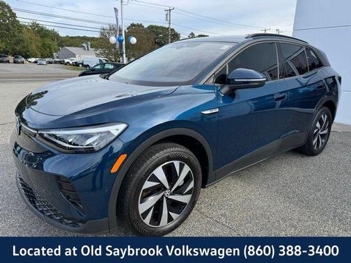 2023 Volkswagen ID.4 AWD Pro