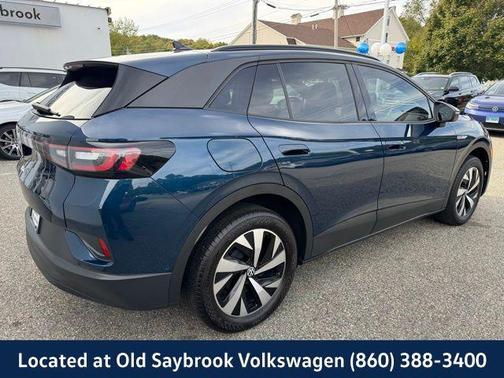 2023 Volkswagen ID.4 AWD Pro