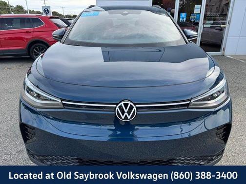 2023 Volkswagen ID.4 AWD Pro