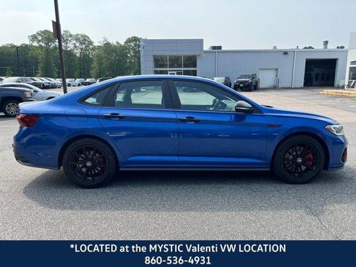 2024 Volkswagen Jetta GLI 2.0T 35th Anniversary Edition