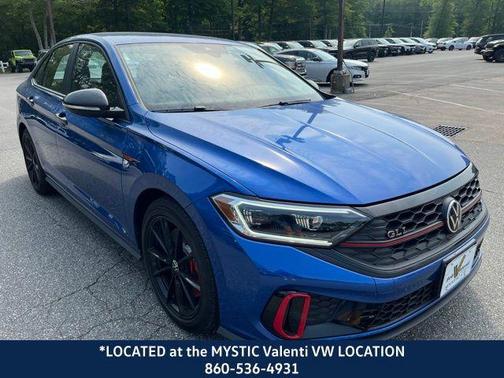 2024 Volkswagen Jetta GLI 2.0T 35th Anniversary Edition
