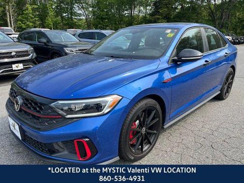 2024 Volkswagen Jetta GLI 2.0T 35th Anniversary Edition