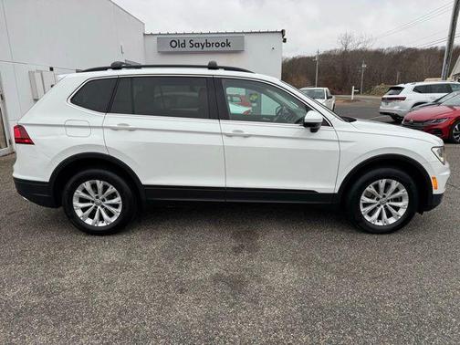 2019 Volkswagen Tiguan 2.0T SE 4MOTION