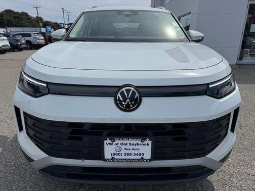 2025 Volkswagen Tiguan 2.0T SE 4MOTION