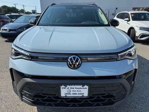 2025 Volkswagen Taos 1.5T SE Black