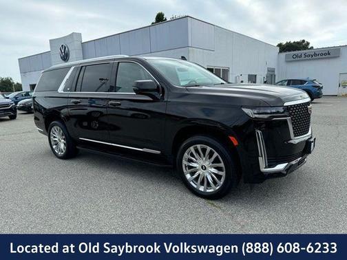 2023 Cadillac Escalade ESV Premium Luxury
