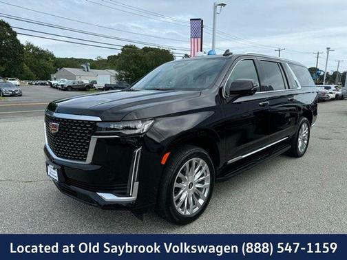 2023 Cadillac Escalade ESV Premium Luxury