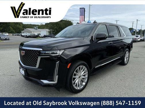 2023 Cadillac Escalade ESV Premium Luxury