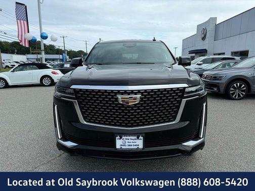 2023 Cadillac Escalade ESV Premium Luxury