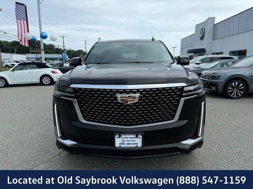 2023 Cadillac Escalade ESV Premium Luxury
