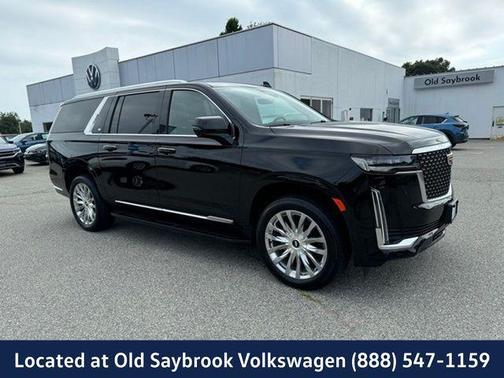 2023 Cadillac Escalade ESV Premium Luxury