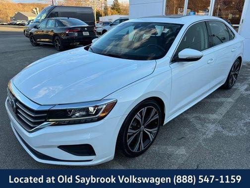 2021 Volkswagen Passat 2.0T SE