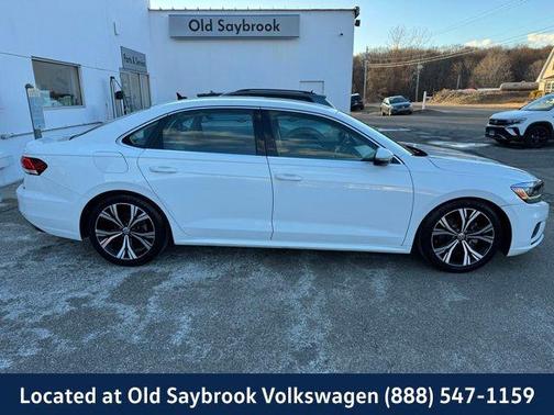 2021 Volkswagen Passat 2.0T SE