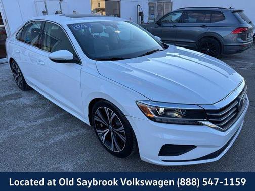 2021 Volkswagen Passat 2.0T SE