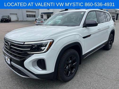 2025 Volkswagen Atlas 2.0T Peak Edition