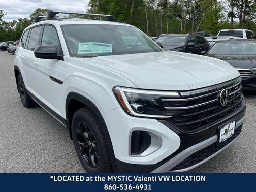 2025 Volkswagen Atlas 2.0T Peak Edition