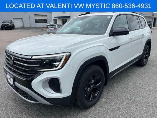 2025 Volkswagen Atlas 2.0T Peak Edition