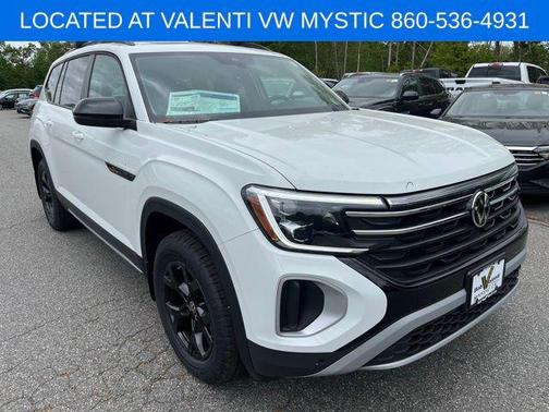 2025 Volkswagen Atlas 2.0T Peak Edition