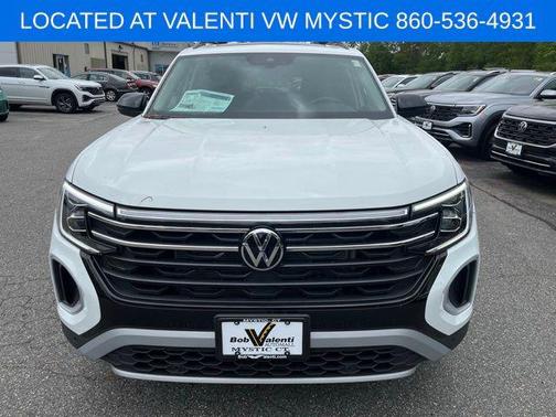 2025 Volkswagen Atlas 2.0T Peak Edition