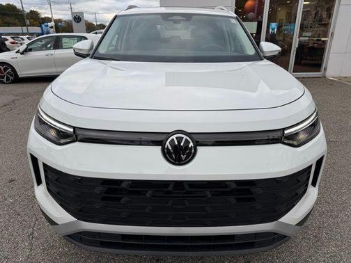 2026 Volkswagen Tiguan 2.0T SE 4MOTION