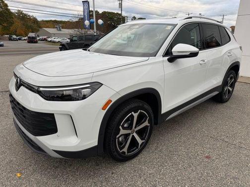 2026 Volkswagen Tiguan 2.0T SE 4MOTION