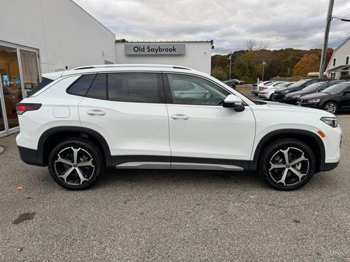 2026 Volkswagen Tiguan 2.0T SE 4MOTION