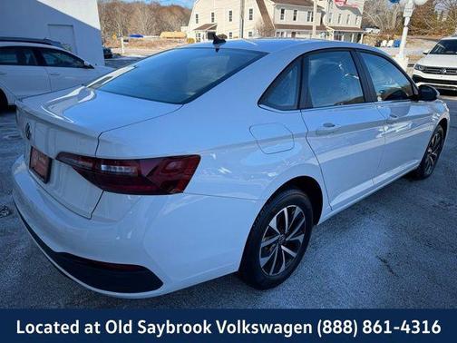 2024 Volkswagen Jetta 1.5T S