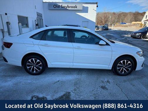 2024 Volkswagen Jetta 1.5T S