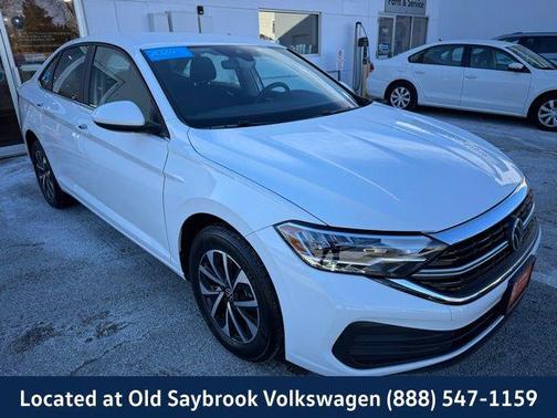 2024 Volkswagen Jetta 1.5T S