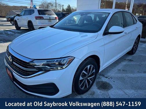 2024 Volkswagen Jetta 1.5T S