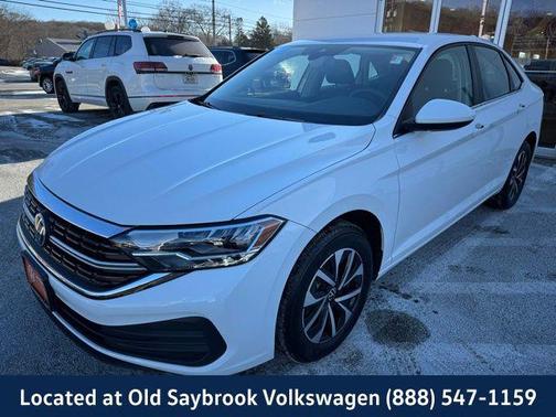 2024 Volkswagen Jetta 1.5T S
