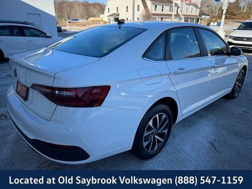 2024 Volkswagen Jetta 1.5T S