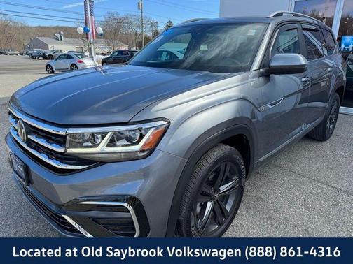 2022 Volkswagen Atlas 3.6L SEL