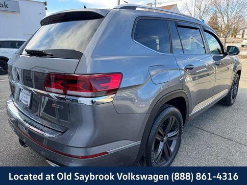 2022 Volkswagen Atlas 3.6L SEL