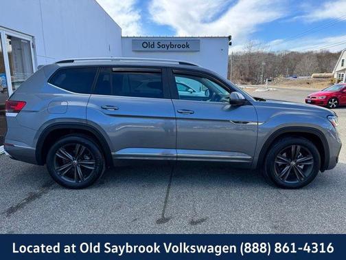2022 Volkswagen Atlas 3.6L SEL