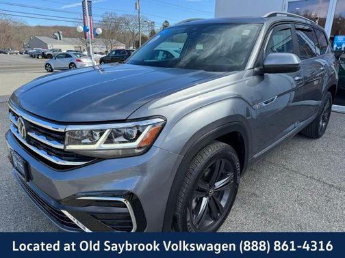 2022 Volkswagen Atlas 3.6L SEL