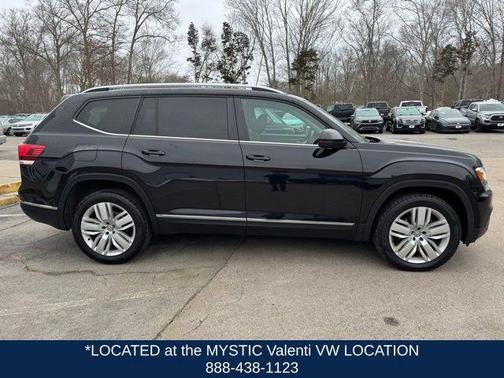 2020 Volkswagen Atlas 3.6L SEL