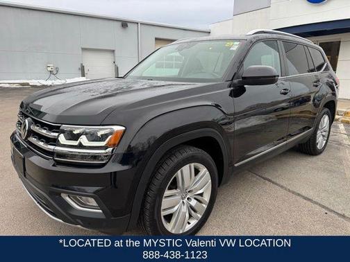 2020 Volkswagen Atlas 3.6L SEL