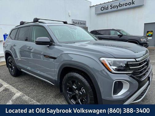 2025 Volkswagen Atlas 2.0T Peak Edition