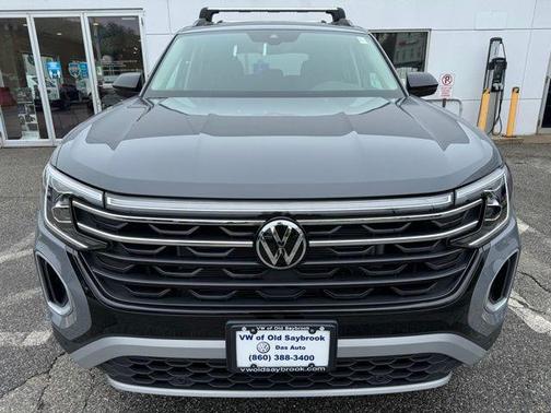 2025 Volkswagen Atlas 2.0T Peak Edition