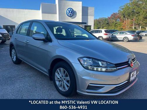 2019 Volkswagen Golf 1.4T S