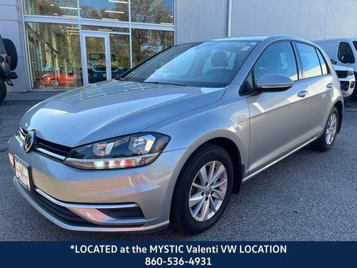 2019 Volkswagen Golf 1.4T S