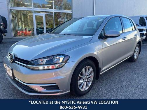 2019 Volkswagen Golf 1.4T S