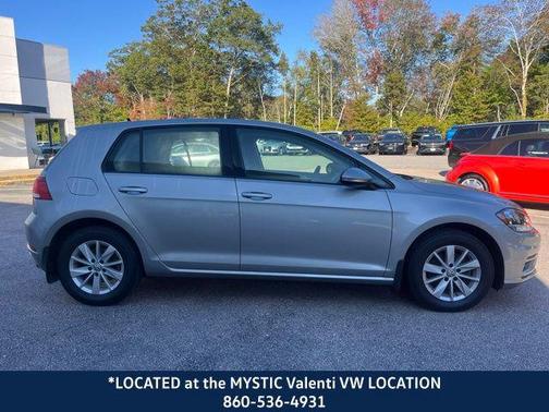 2019 Volkswagen Golf 1.4T S