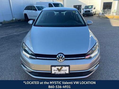 2019 Volkswagen Golf 1.4T S