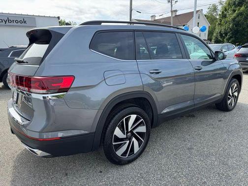 2025 Volkswagen Atlas 2.0T SE w/Technology 4MOTION