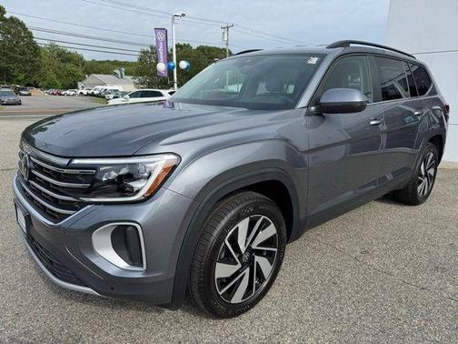 2025 Volkswagen Atlas 2.0T SE w/Technology 4MOTION