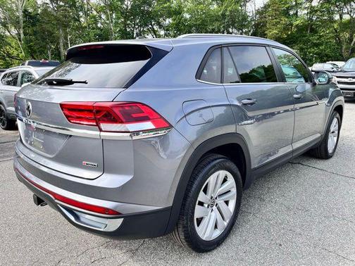 2022 Volkswagen Atlas Cross Sport 3.6L V6 SE w/Technology