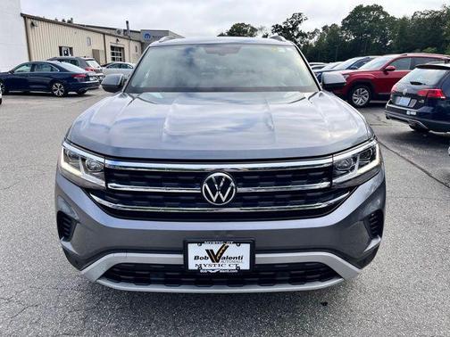 2022 Volkswagen Atlas Cross Sport 3.6L V6 SE w/Technology